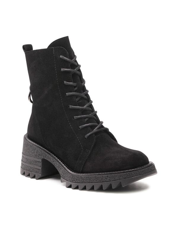 Karino Karino Боти 4052/003-P Черен