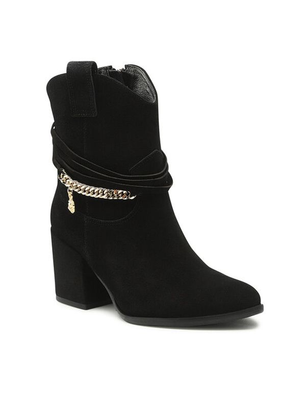 Karino Karino Боти 4278/003-P Черен