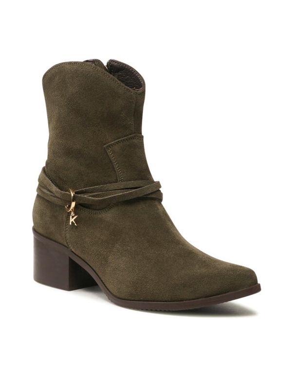 Karino Karino Боти 4320/066-P Каки