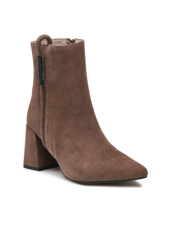 Karino Karino Боти 4406/008-P Кафяв