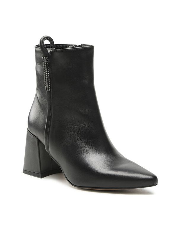 Karino Karino Боти 4406/076 Черен