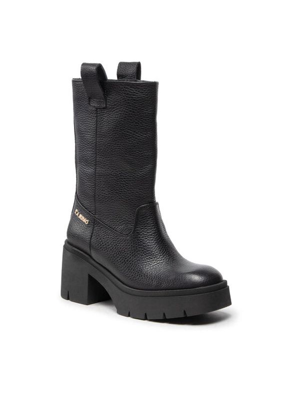 Karino Karino Боти 4512/126-F Черен