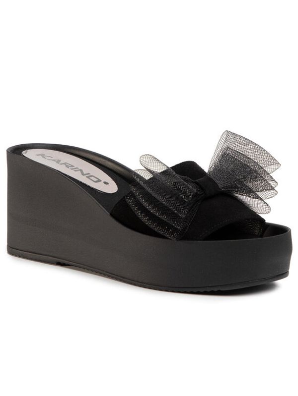 Karino Karino Чехли 3356/003-P Черен