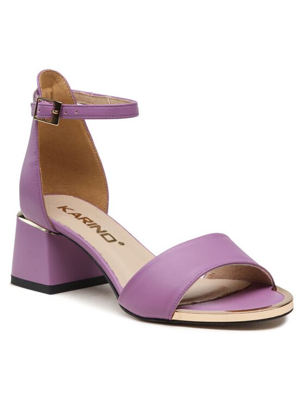Karino Karino Сандали 4174/183 Виолетов