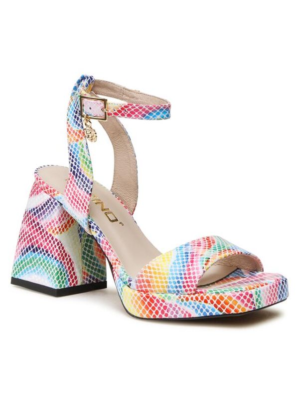 Karino Karino Сандали 4217/138 Цветен