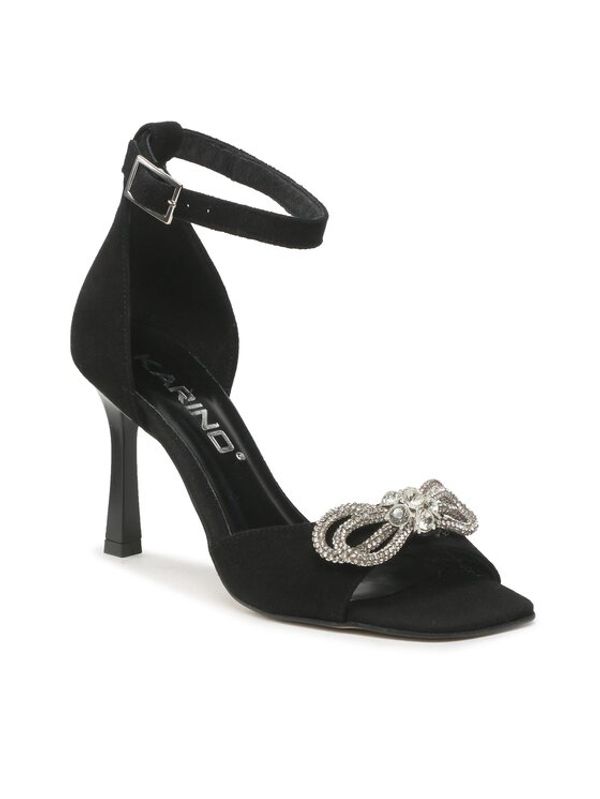 Karino Karino Сандали 4352/003-P Черен