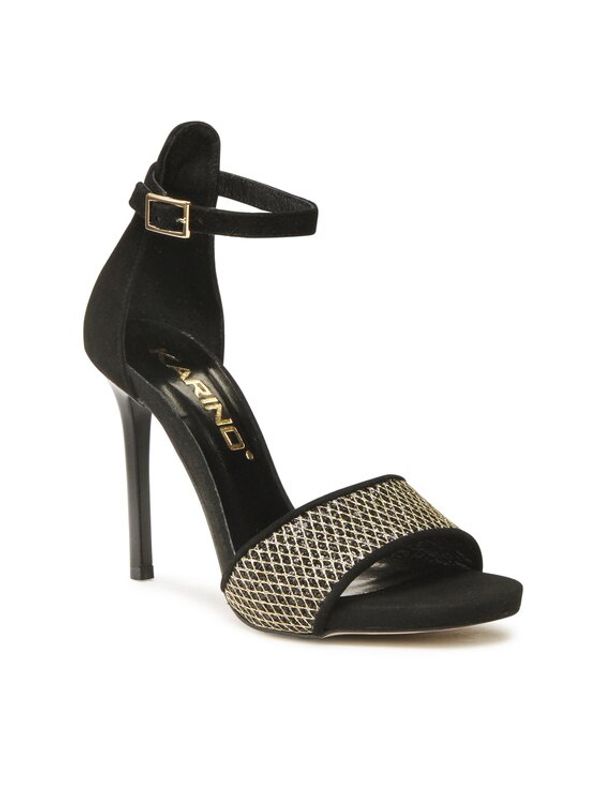 Karino Karino Сандали 4542/126 Черен