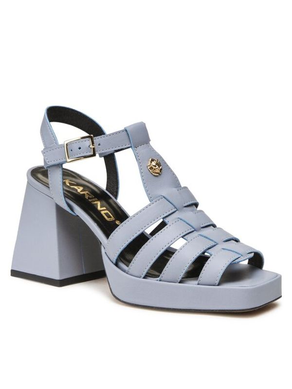 Karino Karino Сандали 4550/058 Син