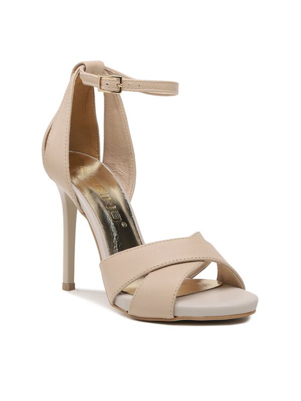 Karino Karino Сандали 4563/001 Бежов