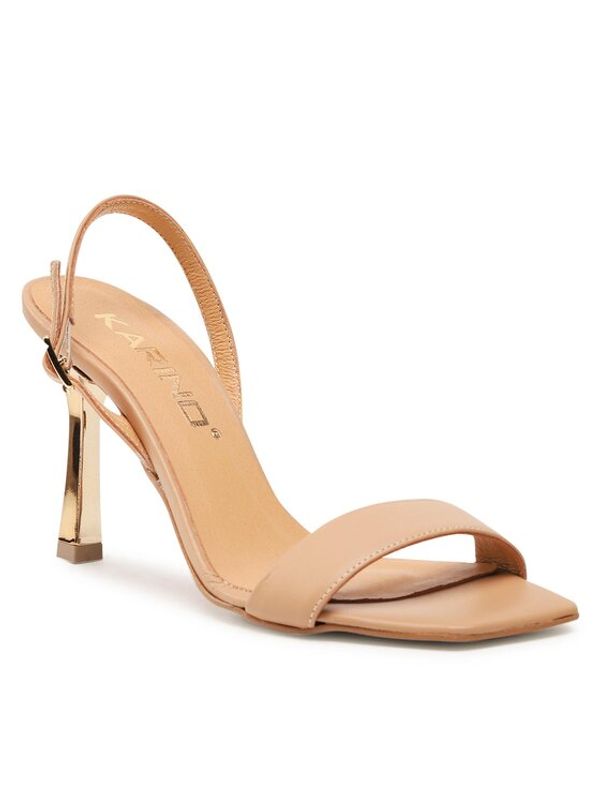 Karino Karino Сандали 4581/007 Бежов