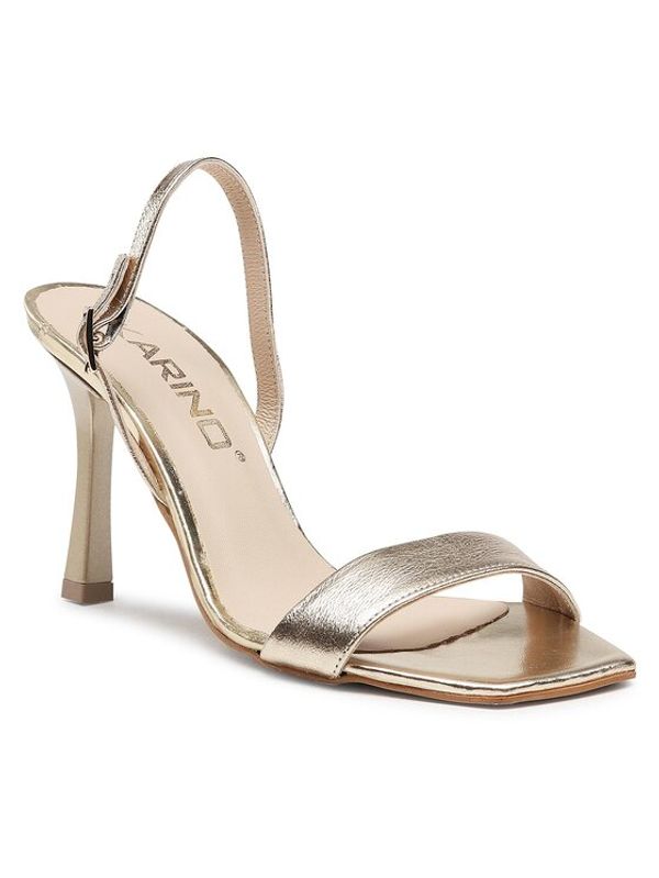 Karino Karino Сандали 4581/074 Златист