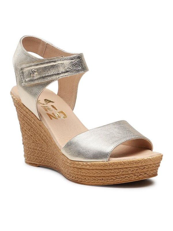 Karino Karino Сандали 4586/074 Златист