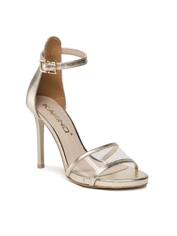 Karino Karino Сандали 4588/074 Златист