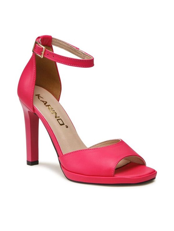 Karino Karino Сандали 4592/108 Розов