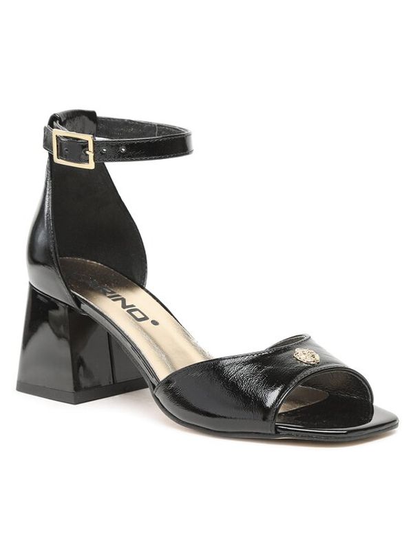 Karino Karino Сандали 4643/090 Черен