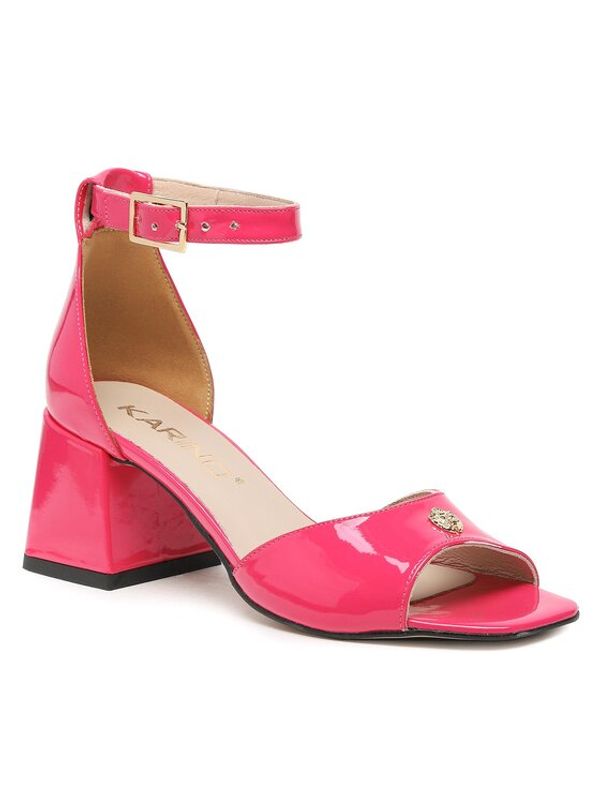 Karino Karino Сандали 4643/152 Розов