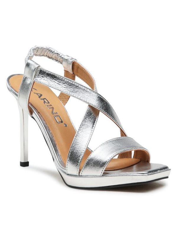 Karino Karino Сандали 4677/078-P Сребрист