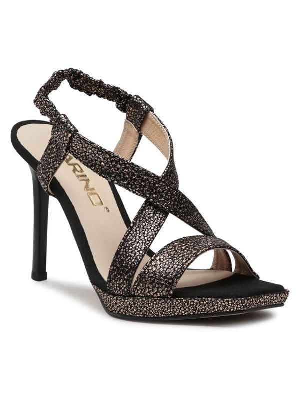 Karino Karino Сандали 4677/151 Меден