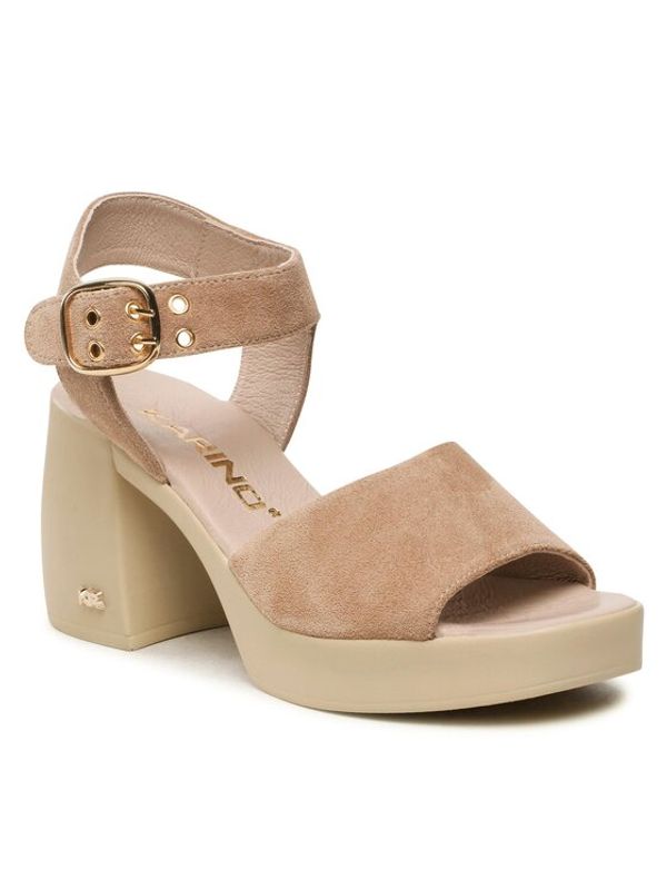 Karino Karino Сандали 4699/001 Бежов