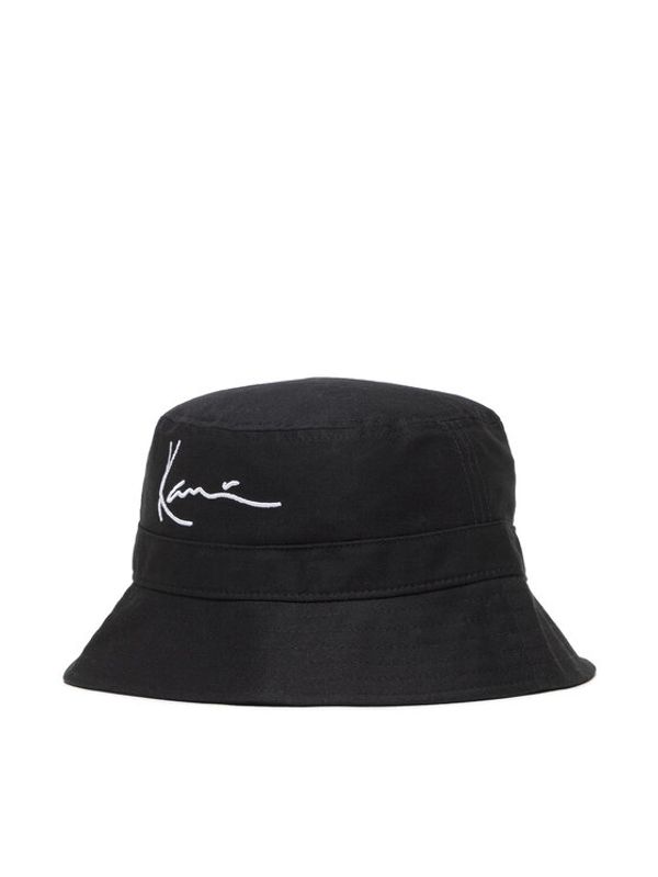 Karl Kani Karl Kani Капела Signature Bucket Hat 7015315 Черен