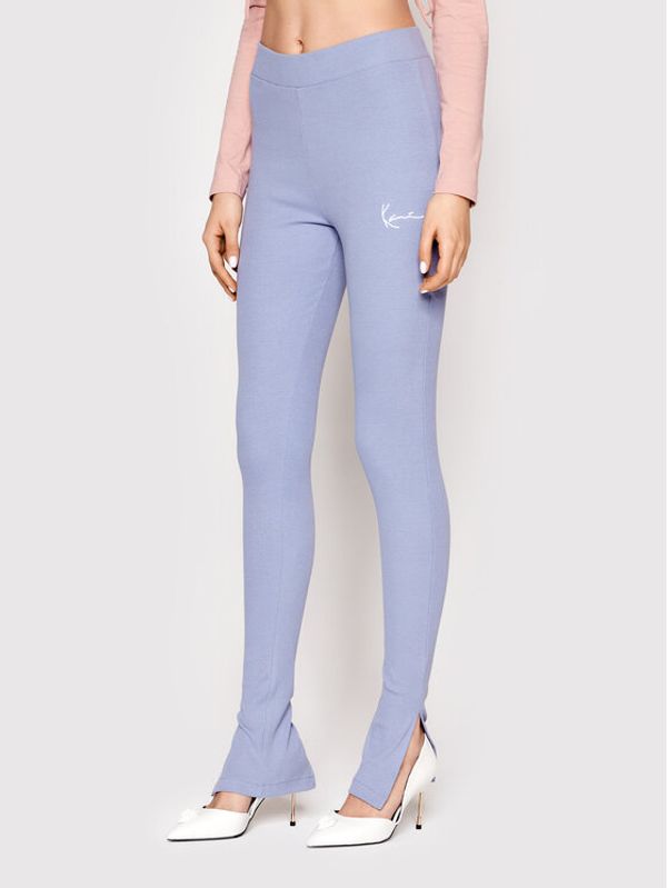 Karl Kani Karl Kani Клин Small Signature Slit Rib 6120025 Син Slim Fit