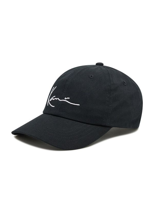 Karl Kani Karl Kani Шапка с козирка Kk Signature Cap 7030214 Черен