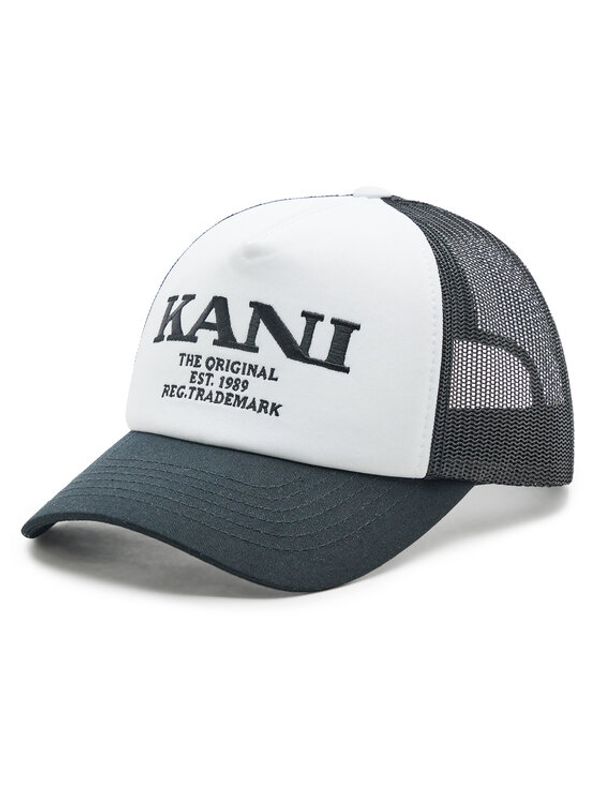 Karl Kani Karl Kani Шапка с козирка Retro Trucker 7006012 Черен