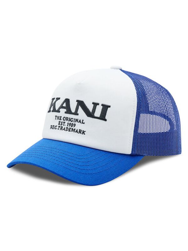 Karl Kani Karl Kani Шапка с козирка Retro Trucker 7006013 Тъмносин