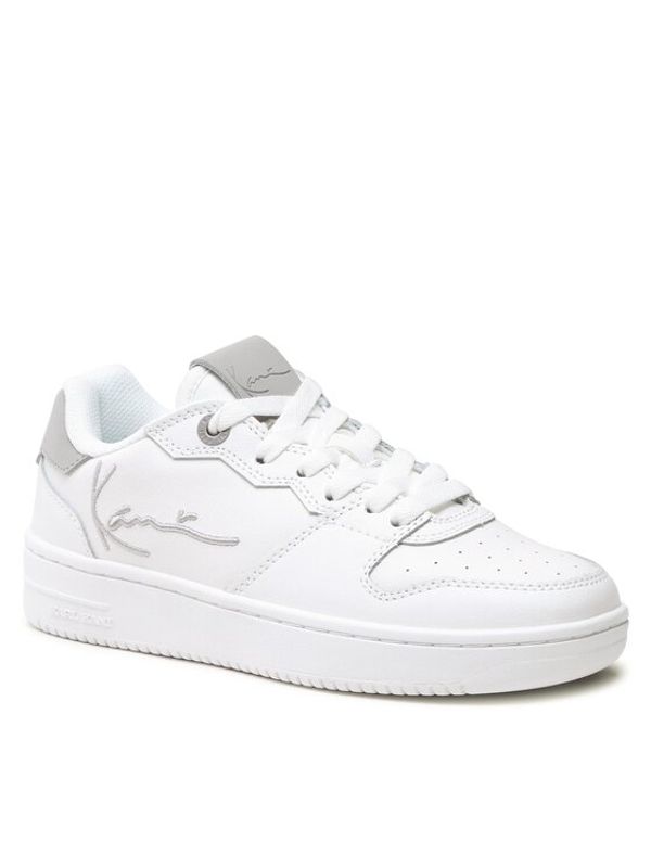 Karl Kani Karl Kani Сникърси Kani 89 Low Logo 1180918 Бял