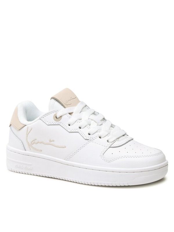 Karl Kani Karl Kani Сникърси Kani 89 Low Logo 1180919 Бял