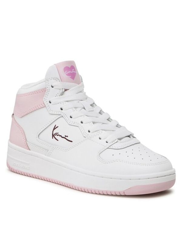 Karl Kani Karl Kani Сникърси KK Kani 89 HIGH 1180932 Бял