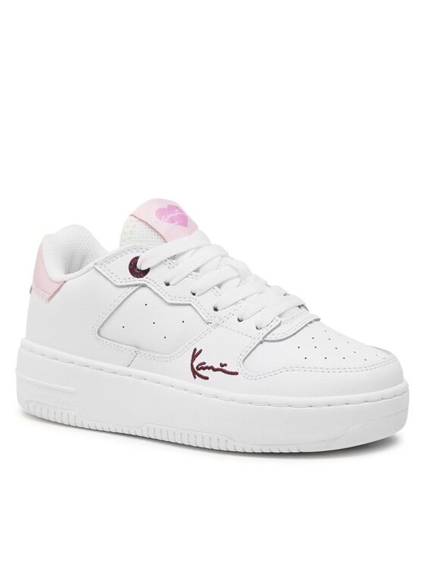 Karl Kani Karl Kani Сникърси KK Kani 89 UP 1180923 Бял