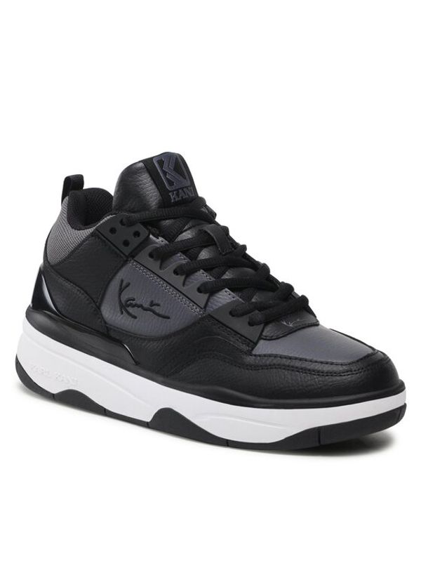Karl Kani Karl Kani Сникърси LXRY Plus PRM 1080066 Черен