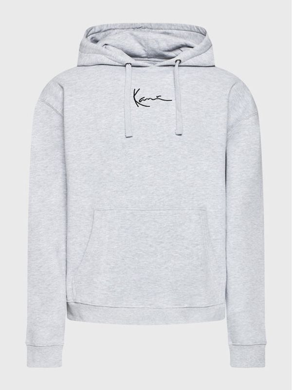 Karl Kani Karl Kani Суитшърт Small Signature 6092648 Сив Relaxed Fit