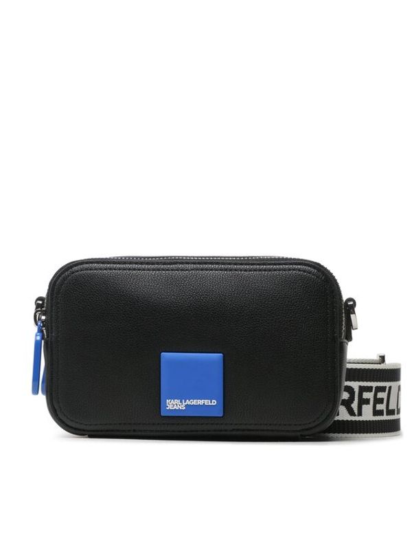 Karl Lagerfeld Jeans Karl Lagerfeld Jeans Дамска чанта 231D3021 Черен