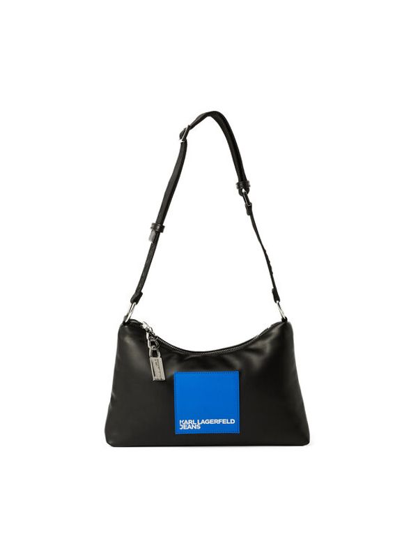 Karl Lagerfeld Jeans Karl Lagerfeld Jeans Дамска чанта 231J3012 Черен
