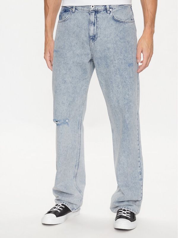 Karl Lagerfeld Jeans Karl Lagerfeld Jeans Дънки 231D1109 Син Relaxed Fit