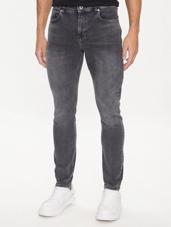 Karl Lagerfeld Jeans Karl Lagerfeld Jeans Дънки 231D1110 Сив Skinny Fit
