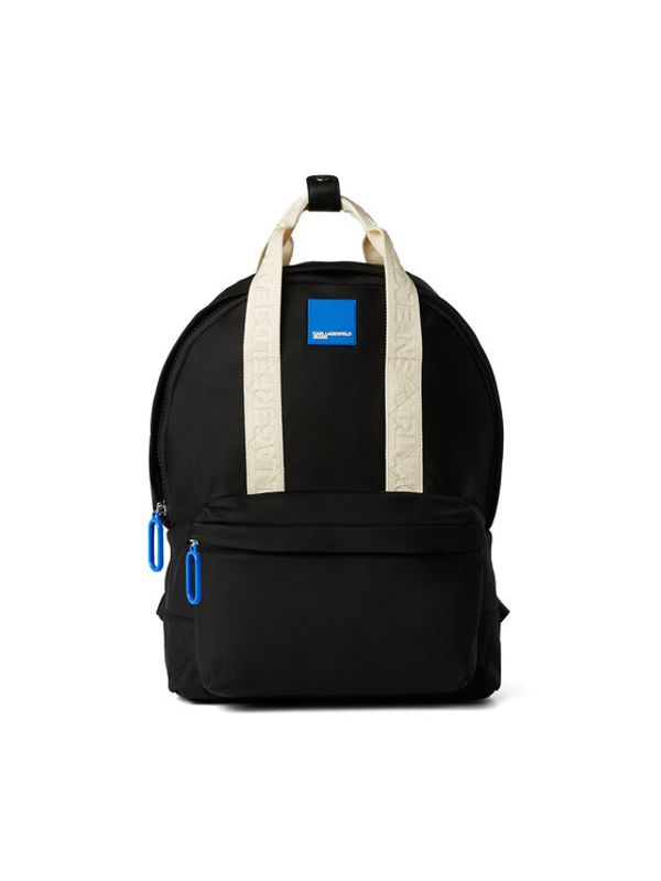 Karl Lagerfeld Jeans Karl Lagerfeld Jeans Раница 231D3001 Черен