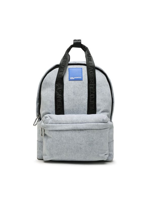 Karl Lagerfeld Jeans Karl Lagerfeld Jeans Раница 231D3003 Син