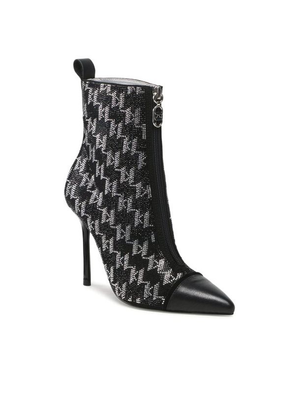 KARL LAGERFELD KARL LAGERFELD Боти KL30951G Цветен