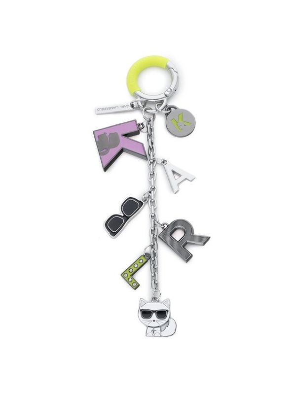 KARL LAGERFELD KARL LAGERFELD Чадър 225W3803 Сребрист