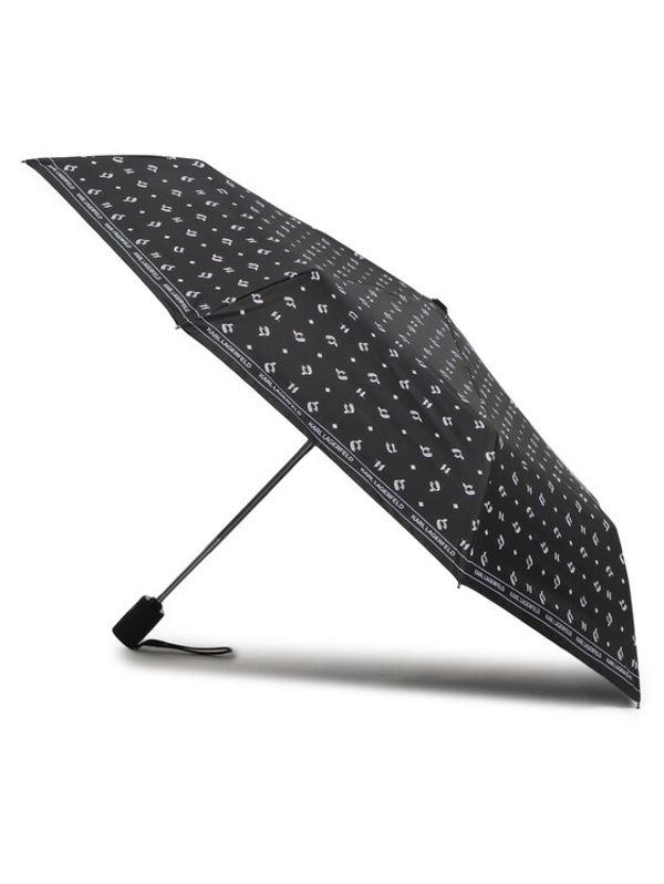KARL LAGERFELD KARL LAGERFELD Чадър 231W3996 Черен
