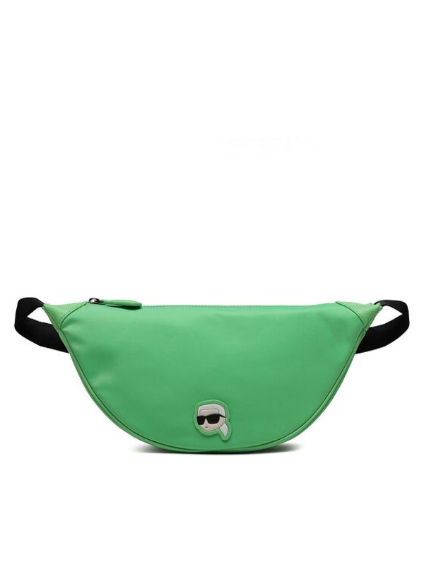 KARL LAGERFELD KARL LAGERFELD Чанта за кръст 230W3051 Зелен