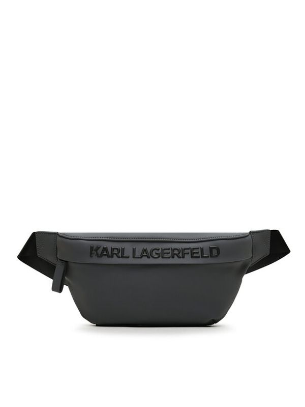 KARL LAGERFELD KARL LAGERFELD Чанта за кръст 231M3010 Сив