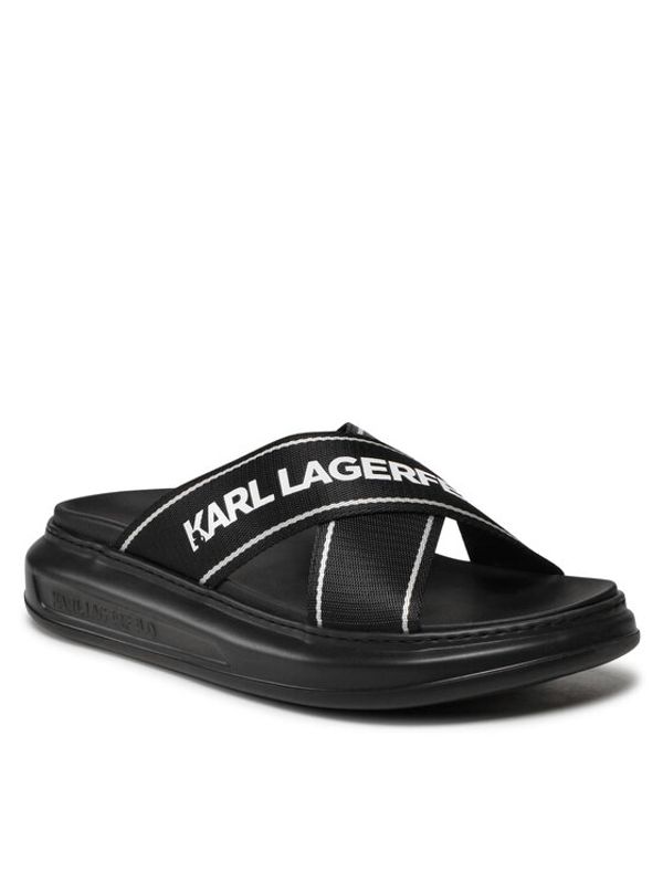 KARL LAGERFELD KARL LAGERFELD Чехли KL52501 Черен