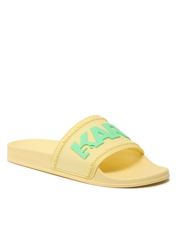 KARL LAGERFELD KARL LAGERFELD Чехли KL70004 Жълт