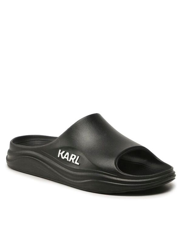 KARL LAGERFELD KARL LAGERFELD Чехли KL75001 Черен