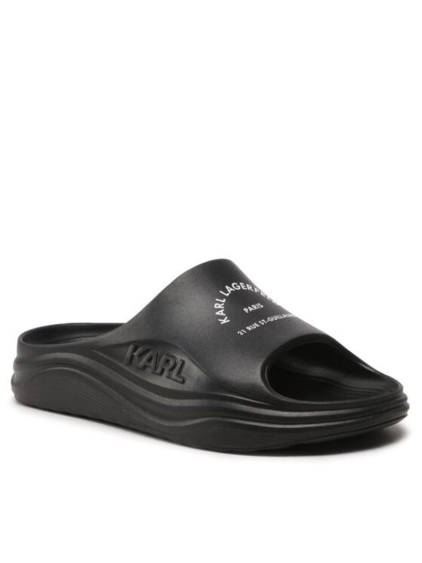 KARL LAGERFELD KARL LAGERFELD Чехли KL75008 Черен