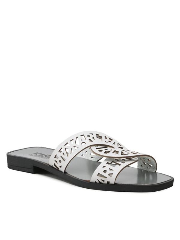 KARL LAGERFELD KARL LAGERFELD Чехли KL80429 Бял